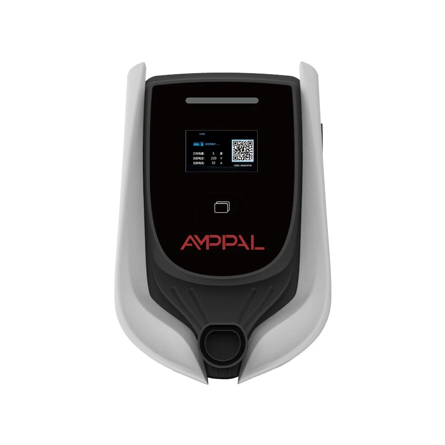 ホテルおよびアパート向け11kW OCPP商用AC EV充電ステーション