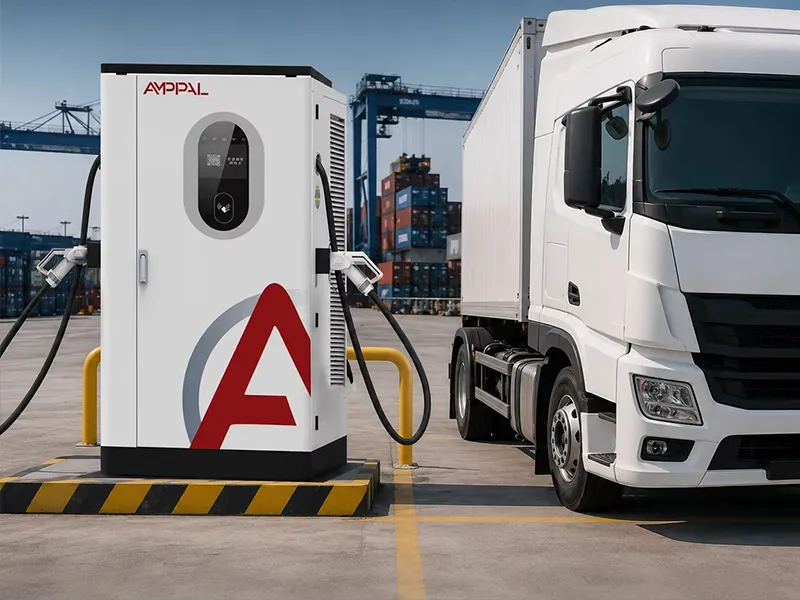 AC と DC EV 充電器 さまざまな用途に適した充電ソリューションを選択する方法