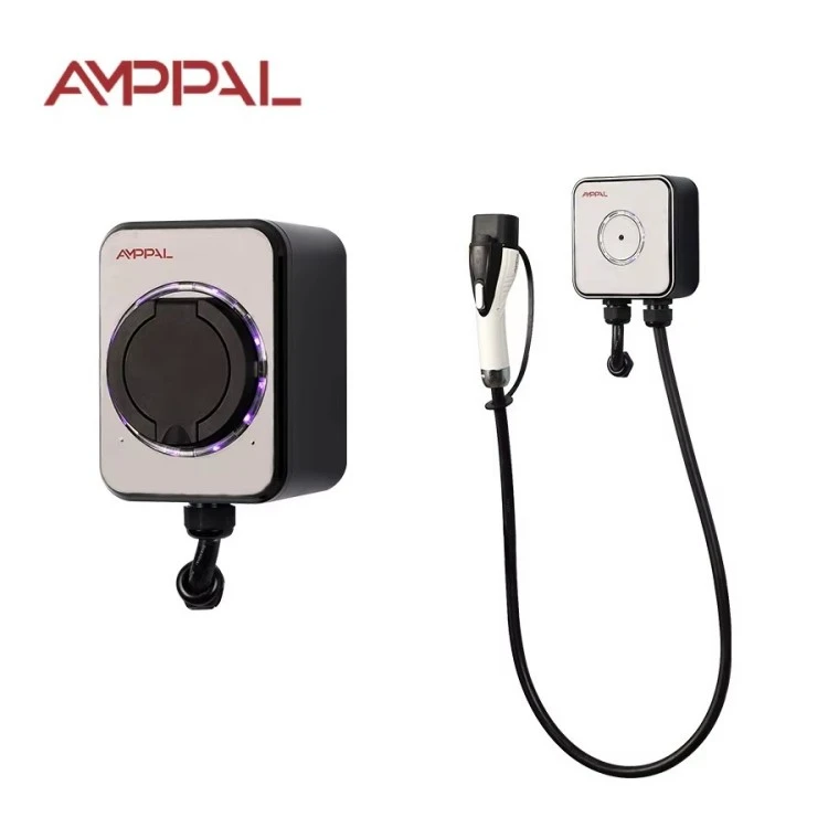 家庭用充電用 3.5kW 標準壁掛け AC EV 充電器