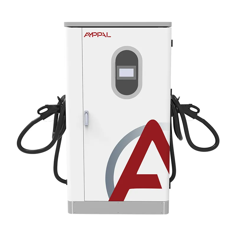 電気バス充電用の 320kW 高出力 DC 超高速 EV 充電器