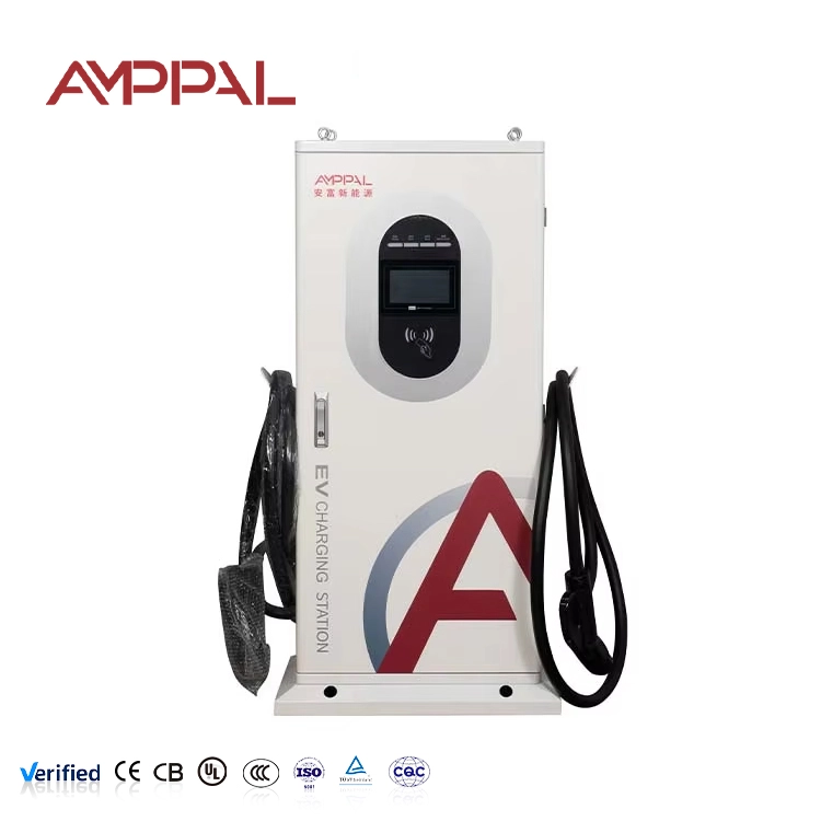 商用艦隊向け60kWオールインワンDC EV急速充電器