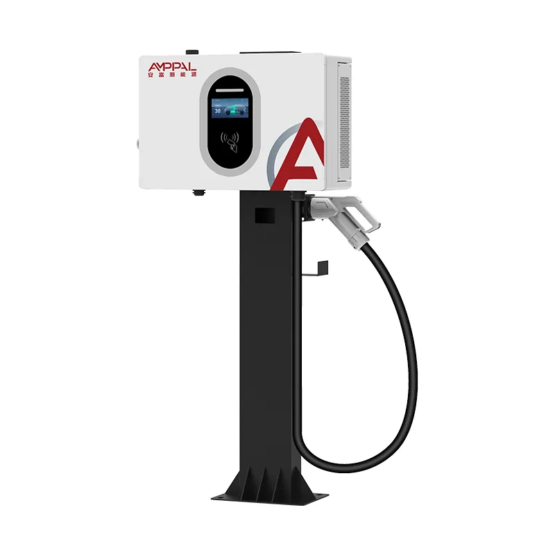 家庭および職場用 7kW 壁掛け DC EV 急速充電器