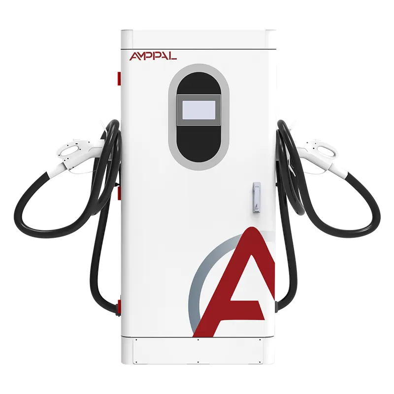200kW Ultra-High-Power Integrated DC EV Charger for Electric Bus Fleets